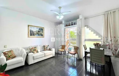 Apartamento a venda no guarujá, praia da enseada, região brunella, finamente mobiliado e decorado, há 500 metros da praia da enseada