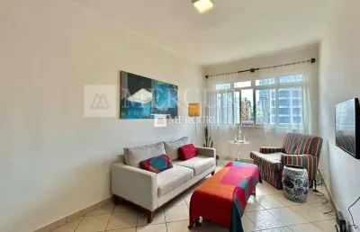 Apartamento com 1 quarto à venda na Avenida Almirante Tamandaré, 519, Enseada, Guarujá