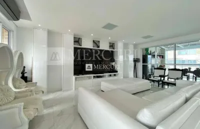 Cobertura com 4 quartos à venda, 268 m² por r$ 4.000.000 - enseada - guarujá/sp