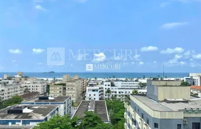 Apartamento enseada, 3 quartos à venda por r$ 1.050.000 – imobiliária guarujá
