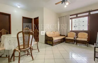 Apartamento com 2 quartos à venda, 76 m² por r$ 350.000 - enseada - guarujá/sp