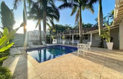 Casa no guarujá, com 4 quartos à venda - praia do pernambuco - mercuri imóveis guarujá