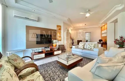 Apartamento no guarujá, enseada, 3 quartos à venda por r$ 1.400.000 – imobiliária guarujá