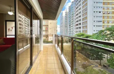 Apartamento pitangueiras, 3 quartos à venda por r$ 800.000 – imobiliária guarujá