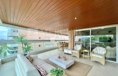 Apartamento enseada, condomínio oásis, 4 quartos à venda por r$ 1.800.000 – imobiliária guarujá