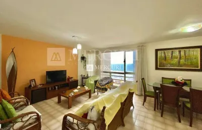 Apartamento com 2 quartos à venda, 117 m² por r$ 650.000 - pitangueiras - guarujá/sp
