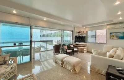 Apartamento no guarujá, astúrias, frente mar, 3 quartos, mercuri imóveis guarujá.