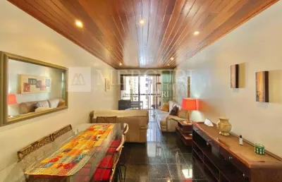 Apartamento pitangueiras, 2 quartos à venda por r$ 640.000 - imobiliária guarujá