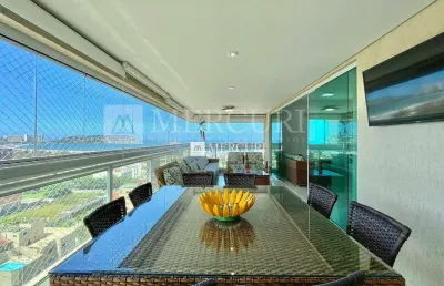 Apartamento enseada, 3 quartos à venda por r$ 1.100.000 - imobiliária guarujá