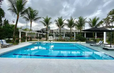 Elegante casa com 5 suítes e piscina no jardim acapulco- mercuri imóveis - imobiliária no guarujá
