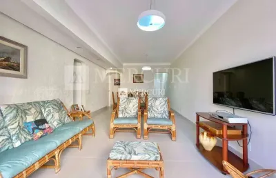 Apartamento enseada, 2 quartos à venda por r$ 465.000 - imobiliária guarujá