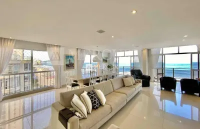 Apartamento pitangueiras, 3 quartos à venda por r$ 2.150.000 - imobiliária guarujá