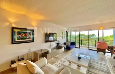 Apartamento amplo, com 3 quartos (2 suítes) à venda, 175 m² por r$ 1.350.000 - sorocotuba - guarujá/sp - imobiliária mercuri