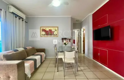 Apartamento com 2 quartos (1 suíte) à venda, 65 m² por r$ 535.000 - pitangueiras - guarujá/sp - imobiliária mercuri