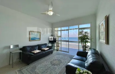 Apartamento no guarujá, pitangueiras com 3 quartos.