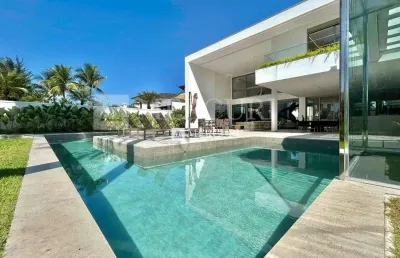 Casa jardim acapulco, 7 quartos à venda por r$ 16.000.000 – imobiliária guarujá
