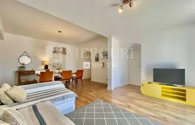 Cobertura à venda no guarujá, praia das pitangueiras, 3 quartos- imobiliária mercuri - imóveis no guarujá