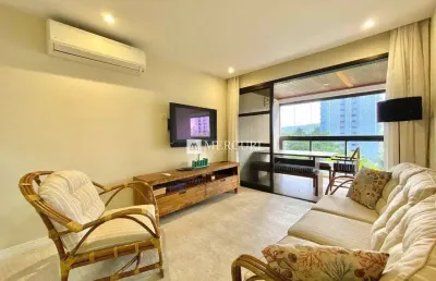 Apartamento no guarujá, reformado, próximo a praia, com 3 quartos (1 suíte) à venda, 85 m² por r$ 700.000 - enseada - mercuri imóveis guarujá