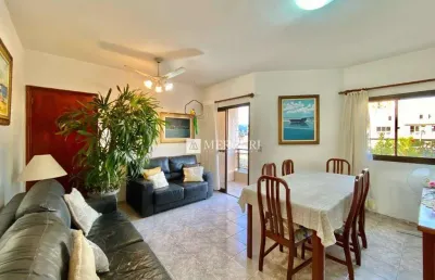 Apartamento com 2 quartos (1 suíte) à venda, 80 m² por r$ 320.000 - enseada - guarujá/sp - imobiliária mercuri