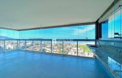 Apartamento enseada, condomínio beach club, 3 quartos à venda por r$ 1.350.000 - imobiliária guarujá