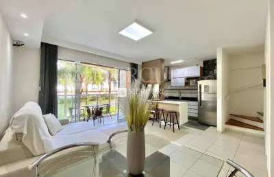 Apartamento enseada, 2 quartos à venda por r$ 730.000 – imobiliária guarujá