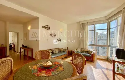 Apartamento pitangueiras, 2 quartos à venda por r$ 580.000 – imobiliária guarujá
