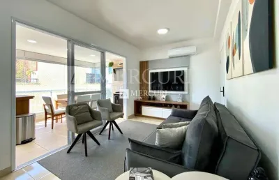 Apartamento com varanda gourmet 3 quartos (1 suíte) à venda, 80 m² por r$ 800.000 - enseada - guarujá/sp - imobiliária mercuri