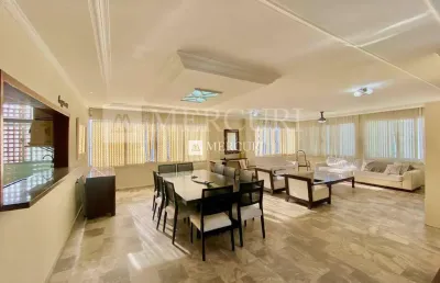 Cobertura com 5 quartos à venda, 464 m² por r$ 1.800.000 - pitangueiras - guarujá/sp