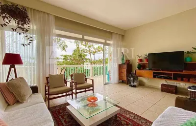 Apartamento com 3 quartos (1 suíte) à venda, 215 m² por r$ 1.550.000 - pitangueiras - guarujá/sp - imobiliária mercuri