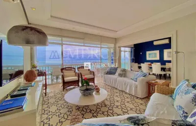 Apartamento pitangueiras, 2 quartos à venda por r$ 1.600.000 - imobiliária guarujá