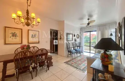 Apartamento com 2 quartos à venda na Rua Bandeirantes, 68, Enseada, Guarujá
