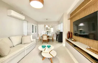 Apartamento no guarujá, enseada, com vista mar, com 3 quartos, mercuri imoveis - imobiliaria no guarujá.