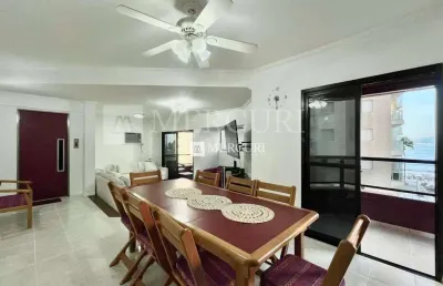 Apartamento jardim astúrias, 3 quartos à venda por r$ 930.000 - imobiliária guarujá