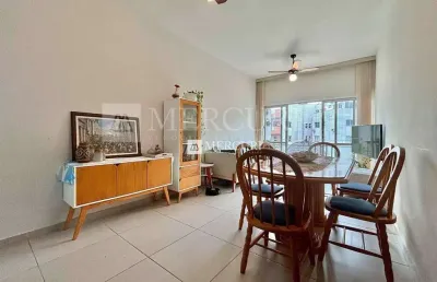 Apartamento enseada, 3 quartos à venda por r$ 390.000 - imobiliária guarujá