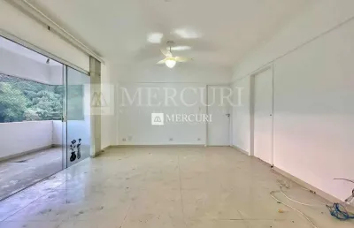 Apartamento próximo a praia com 3 quartos (1 suíte) à venda, 110 m² por r$ 650.000 - jardim astúrias - guarujá/sp - imobiliária mercuri