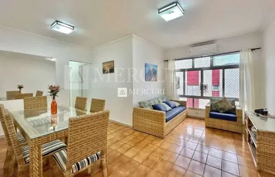 Apartamento com 2 dormitórios à venda, 64 m² por r$ 375.000,00 - enseada - guarujá/sp
