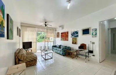 Apartamento à venda no guarujá, praia da enseada, região tortugas.