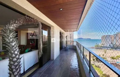 Apartamento com vista para o mar, 3 quartos (3 suítes) à venda, 140 m² por r$ 1.180.000 - jardim astúrias - guarujá/sp - imobiliária mercuri