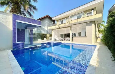 Casa jardim pernambuco ii, 6 quartos à venda por r$ 2.200.000 - imobiliária guarujá