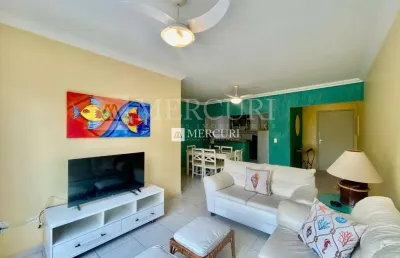 Apartamento com 3 quartos à venda na Rua Argentina, 300, Enseada, Guarujá