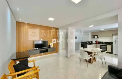 Apartamento reformado com 2 quartos à venda, 72 m² por r$ 400.000 - enseada - guarujá/sp - imobiliária mercuri