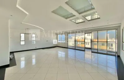 Apartamento amplo com 3 quartos (2 suítes) à venda, 233 m² por r$ 750.000 - pitangueiras - guarujá/sp - imobiliária mercuri