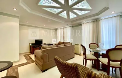 Apartamento pitangueiras, 3 quartos à venda, 91 m² por r$ 550.000 - imobiliária guarujá