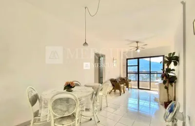 Apartamento no guarujá, enseada, prédio com lazer, com 2 quartos, mercuri imóveis - imobiliaria no guarujá.