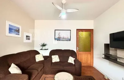 Apartamento enseada, 3 quartos à venda por r$ 330.000 - imobiliária guarujá