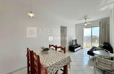 Apartamento no guarujá, praia da enseada, 2 quartos à venda por r$ 310.000 - mercuri imóveis guarujá