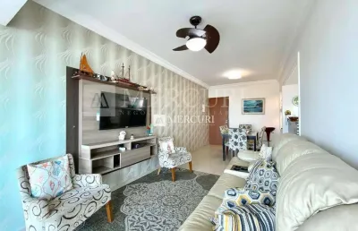 Apartamento eneseada, 3 quartos à venda por r$ 745.000 - imobiliária guarujá