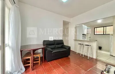 Apartamento enseada, 2 quartos à venda por r$ 260.000 - imobiliária guarujá