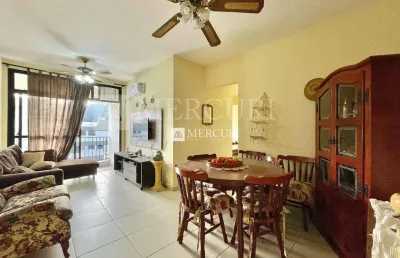 Apartamento enseada, 2 quartos à venda por r$ 320.000 - imobiliária guarujá