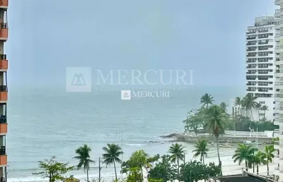 Apartamento astúrias, 3 quartos à venda por r$ 800.000 - imobiliária guarujá
